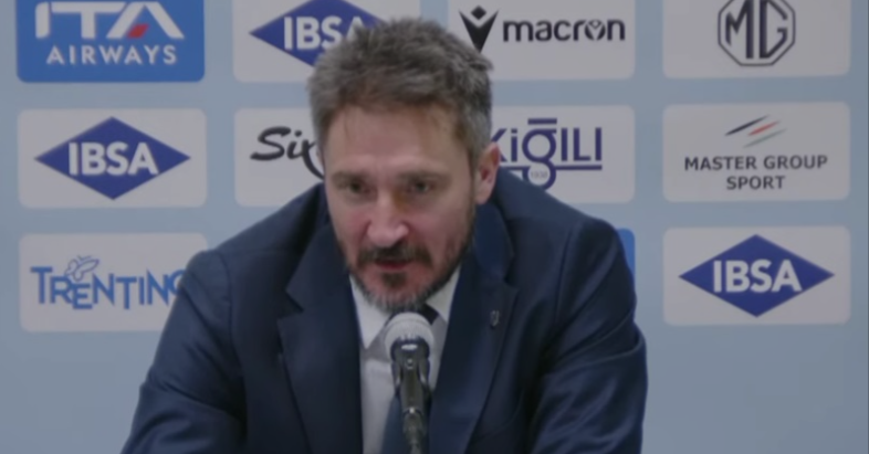 Đanmarko Poceko: Ponosan sam na svoje igrače