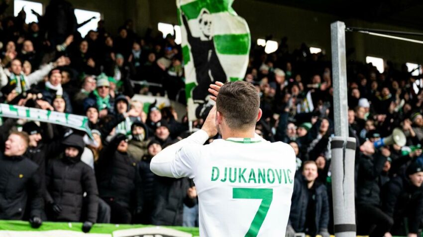 Đukanović ponovo oblači zeleno-bijeli dres?