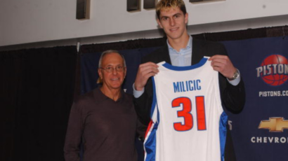 Darko Miličić odgovorio Karmelu: Čoveče, uživaj u životu