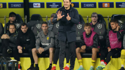 Terzić optimista: Možemo da pobijedimo Real