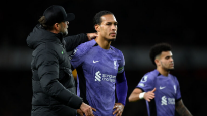 KLOP: Pomogli smo Arsenalu