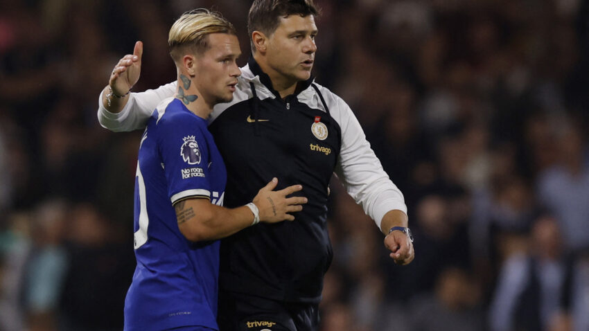 Mihajlo Mudrik je i ove sezone velika želja Arsenala