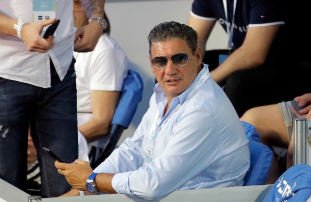 MIŠKO RAŽNATOVIĆ: Možda je 'zemlja košarke' na drugom poluostrvu