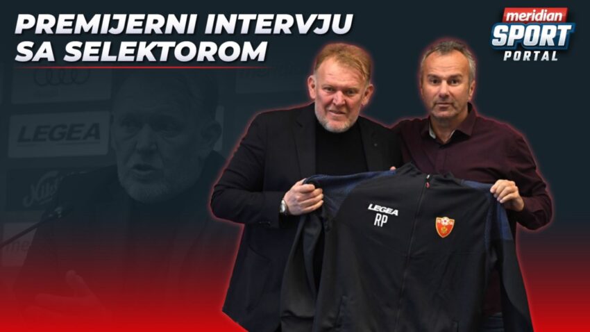 EKSKLUZIVNO: Robert Prosinečki govori za Meridian Sport