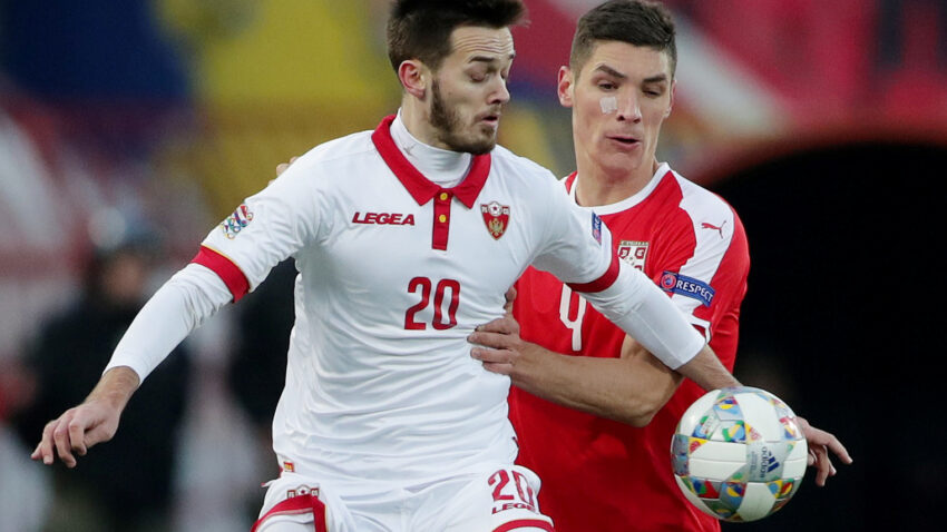 IZDAJNIK JEDNOM - IZDAJNIK ZA VAZDA: Navijači Crne Gore protiv povratka Ivanića u reprezentaciju