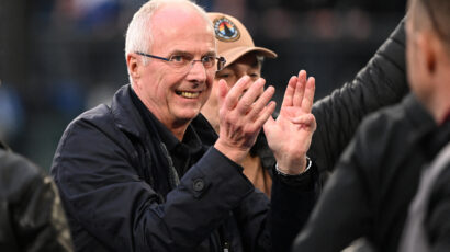 LIVERPUL OZVANIČIO: Eriksonu ispnjena životna želja