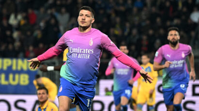SERIJA A: Milan golom Luke Jovića slavio u Frozinoneu (VIDEO)