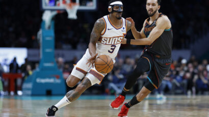 BILOV POVRATAK U STILU: Vašington gledao šou bivšeg igrača (VIDEO)