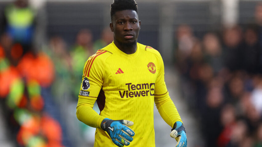 Onana: Mnogo sam naučio u prethodnom periodu