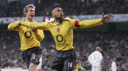 Dan kada je Anri utišao “Santijago Bernabeu” (VIDEO)