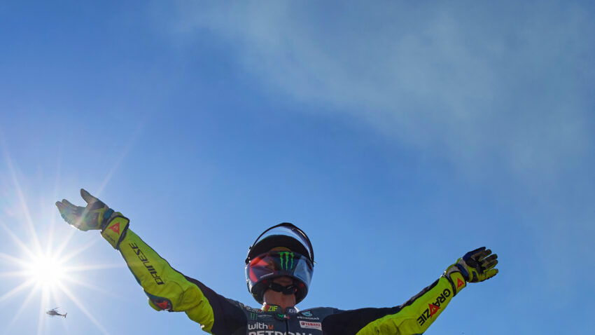 "THE DOCTOR": Valentino Rosi slavi 45. rođendan!