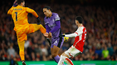 ‘LIVERPULOVA ODBRANA IZGLEDALA JE KAO EKIPA IZ PABA’: Roj Kin osuo paljbu po zadnjoj liniji lidera