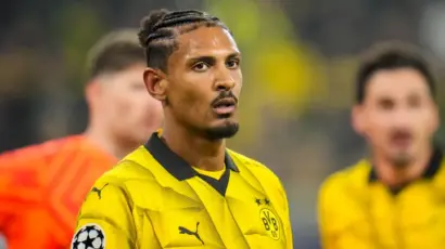 DORTMUND U PROBLEMU: Sebastijan Ale se vratio povrijeđen sa Afričkog kupa