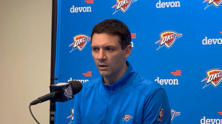 Trener Oklahome 'opleo' po Pokuševskom: Nikada nije razumio igru kao profesionalac