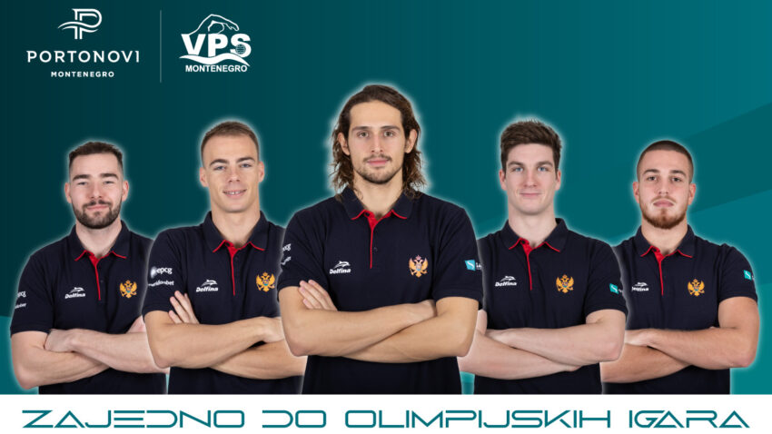 Saopštenje VPSCG: Pojačanje pred OI u Parizu