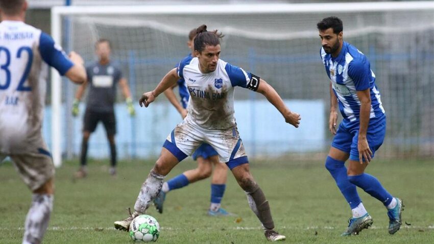 SJAJAN START BARANA: Mornar sanja Evropu, Sutjeska Meridianbet bez bodova na "Topolici"