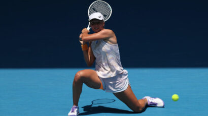 WTA DOHA: Švjontek počistila sa terena Kirstu!