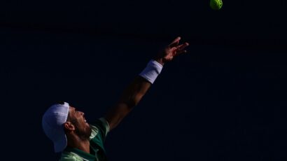 Karen Hačanov rutinski do ATP titule u Dohi!