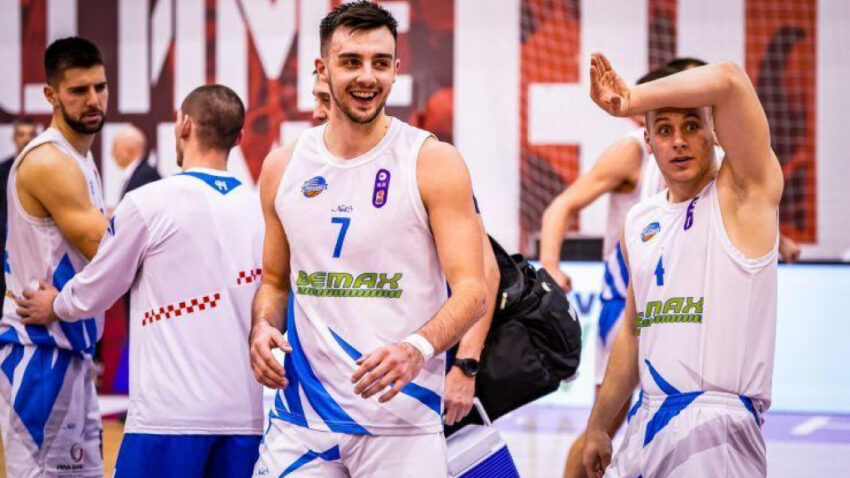 BEZ IZNENAĐENJA U "BEMAX ARENI": Podgorica lako arhivirala Danilovgrad