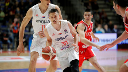 AVRAMOVIĆ PRED FINSKU I GRUZIJU: Došli smo sa jasnim ciljem