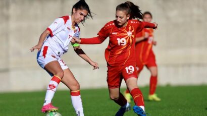 U NAJAVI TRANSFER KARIJERE: Maša Tomašević na radaru Real Madrida