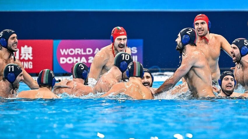 "SETEBELO" POTOPIO "FURIJU": Italija prvi finalista Svjetskog prvenstva