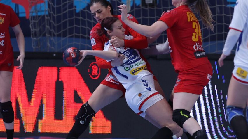 "Lavice" jakom odbranom protiv Srbije do plasmana na Evropsko prvenstvo