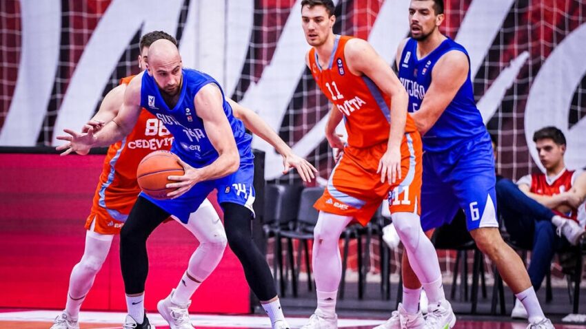 PLEJ-OF SVE DALJE: Poraz Sutjeske od Cedevite junior