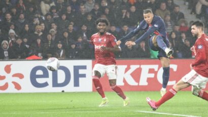 KUP FRANCUSKE: Pari Sen Žermen lako do četvrtfinala (VIDEO)