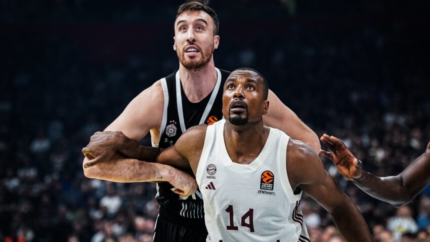 NE IDE, PA NE IDE: Partizan ispustio pobjedu, Fransisko čovjek odluke