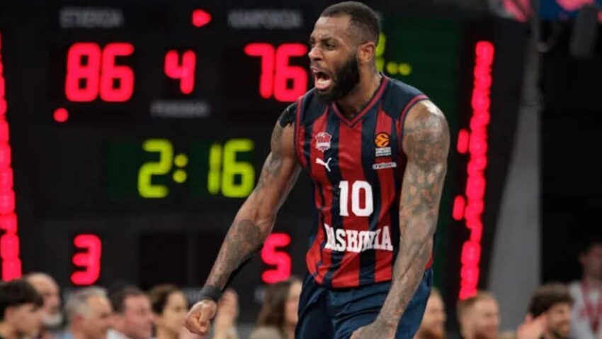 MEKINTAJER REKORDER: Baskonija ubjedljiva protiv Asvela