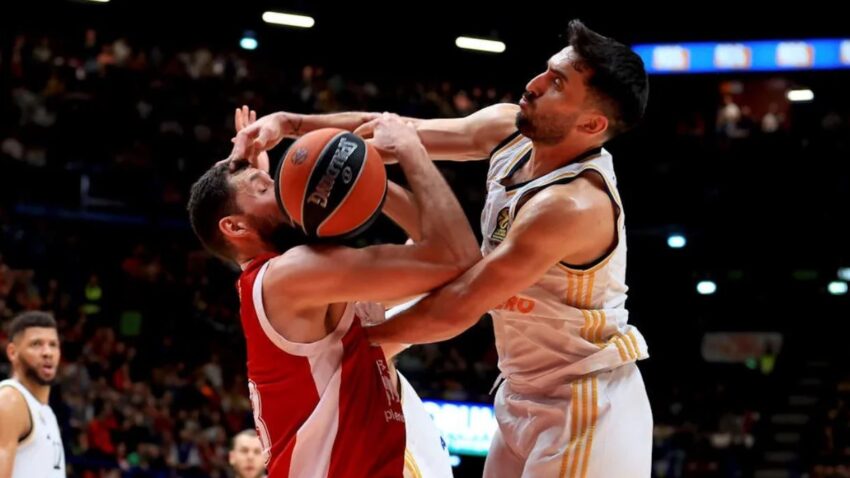 ŠAMPION PAO U MILANU: Olimpija umalo ispustila plus 21