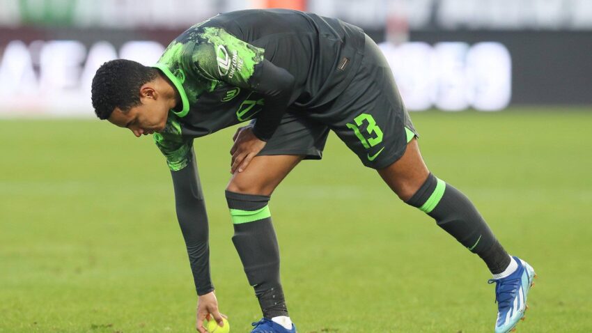 BUNDESLIGA: Union Berlin bolji od Volfsburga