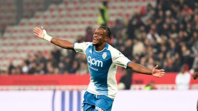 “KNEŽEVI” SLAVILI U KOMŠILUKU: Monako u goleadi bolji od Nice