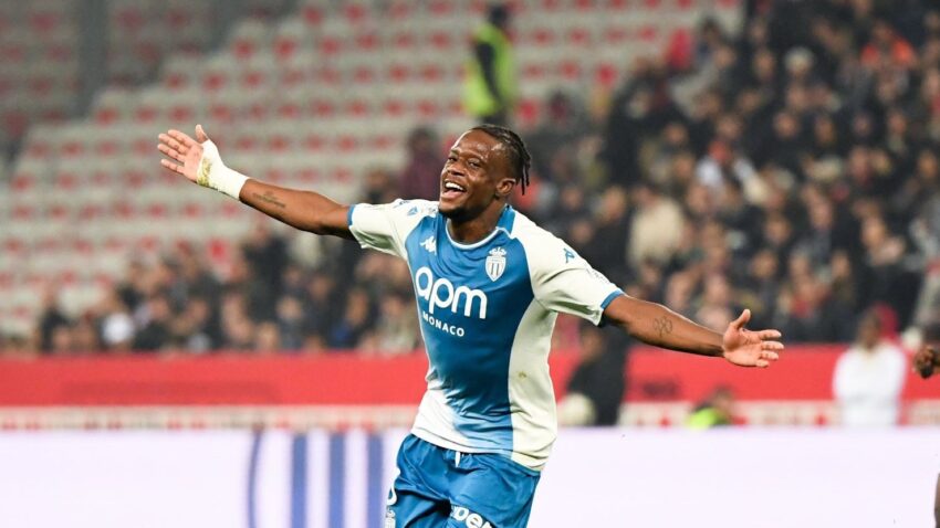 "KNEŽEVI" SLAVILI U KOMŠILUKU: Monako u goleadi bolji od Nice