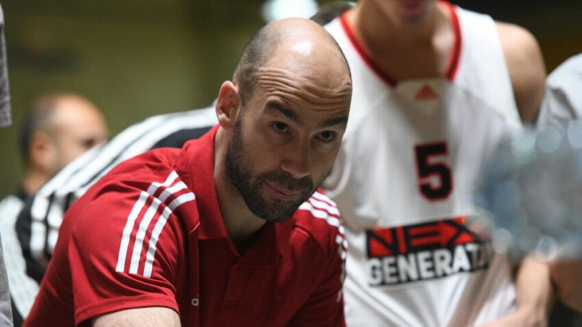 SPANULIS ODABRAO ZA KVALIFIKACIJE: Grci bez najboljih na megdan Češkoj i Holandiji