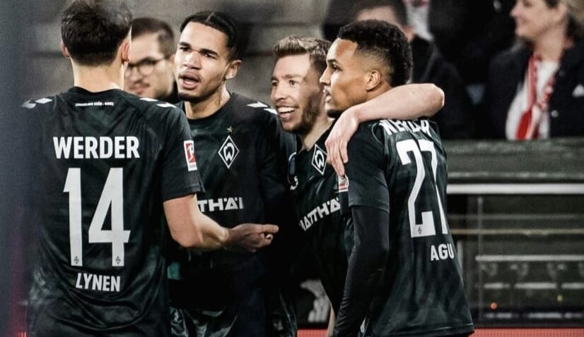 BUNDESLIGA: Verder slavio u Kelnu