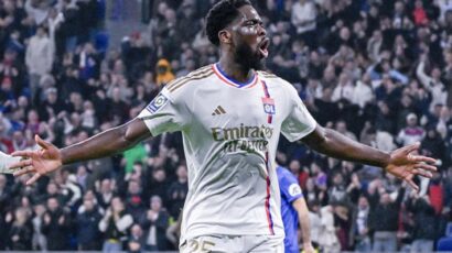 LIGA 1: Lion slavio golom Mangale