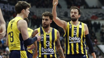 KUP TURSKE: Fenerbahče i Efes za trofej