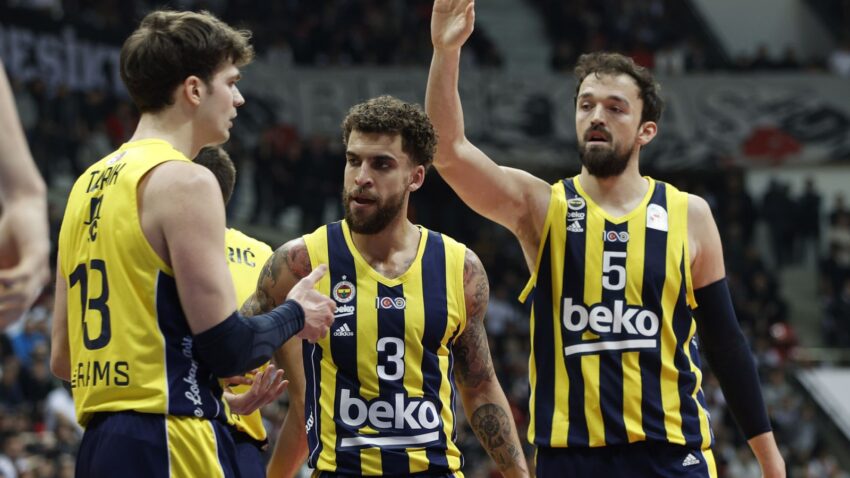 KUP TURSKE: Fenerbahče i Efes za trofej