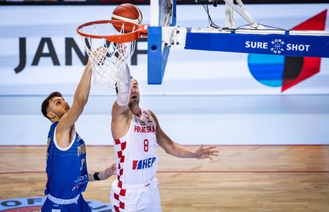 Hrvatska lagano protiv Kipra