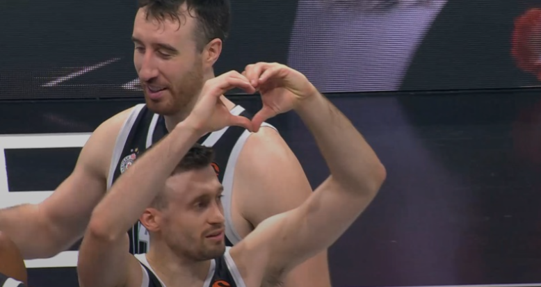 Aleksa Avramović: Poraz nas ne smije poremetiti