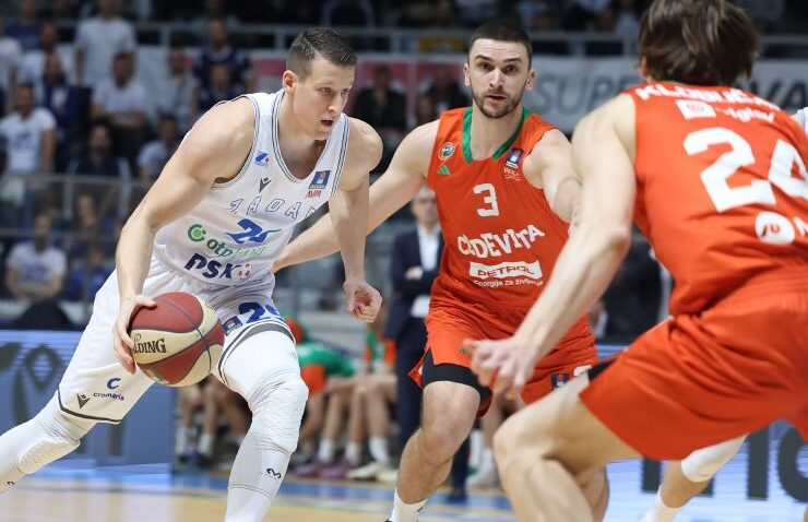 Deveto MVP priznanje za Božića (VIDEO)