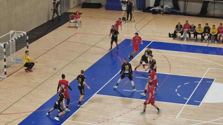 Kaluđerović nezadrživ za Gruziju, Crna Gora spremna za majske kvalifikacije