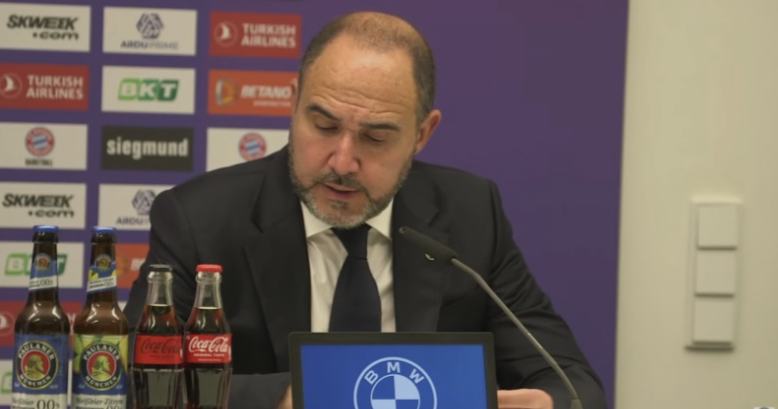 Ćus Mateo: Izgubili smo samo četiri lopte, to je ključ pobjede