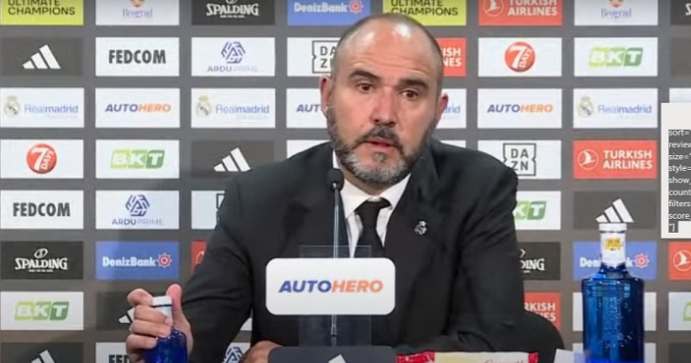 Ćus Mateo otkrio glavni razlog poraza: Nadskočili su nas