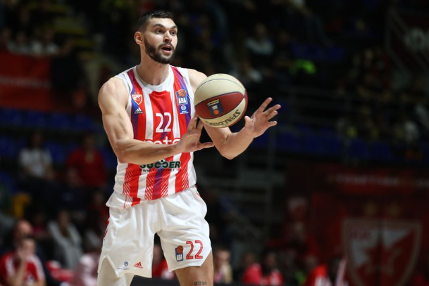 Crvena zvezda Meridianbet poslala Ilića u Spartak