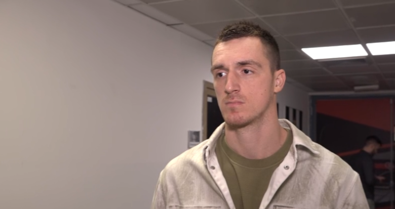 Danilo Anđušić: Trenutno su najbolji, ali vjerujem da će pasti u plej-ofu