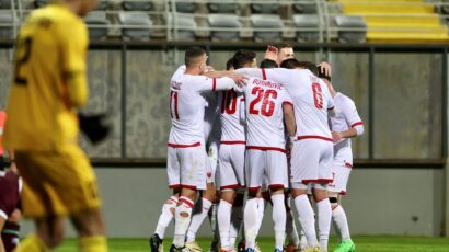 Prosinečki debitovao pobjedom: “Tika-taka” Crne Gore u Antaliji  (VIDEO)