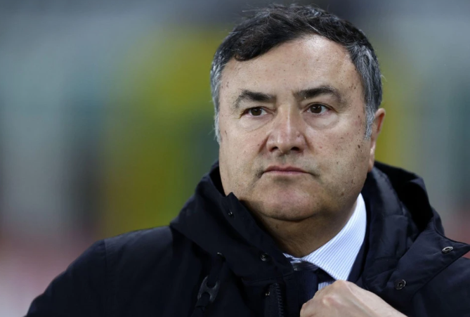 Izvršni direktor Fiorentine preminuo u 59. godini